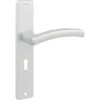 KARWEI deurkrukset France langschild sleutel 56mm ANOX (mat aluminium) Sale