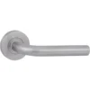 KARWEI deurkruk set Henry rond rozet RVS Clearance