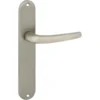 KARWEI deurkrukset Mario langschild blind RVS look (messing) Discount