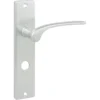 KARWEI deurkrukset Pedro langschild vrij-bezet 63/8mm aluminium Clearance