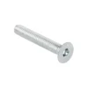KARWEI inbusbout M4x16 mm 15 stuks