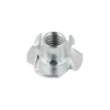 KARWEI inslagmoer M4 (10 stuks)