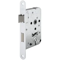KARWEI insteekslot dag/nachtslot compleet met deurschild Doorn 50mm PC 56mm Sale