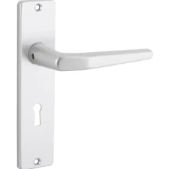 KARWEI insteekslot dag/nachtslot compleet met deurschild Doorn 50mm PC 56mm Sale