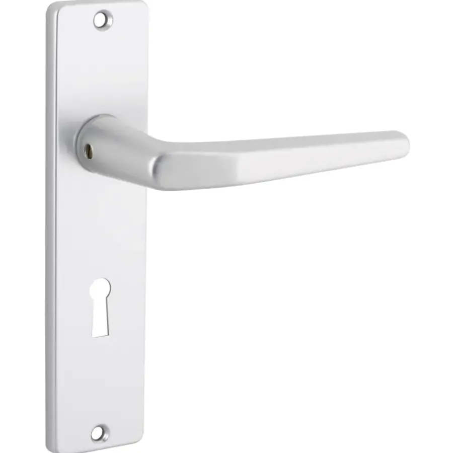 KARWEI insteekslot dag/nachtslot compleet met deurschild Doorn 50mm PC 56mm Sale