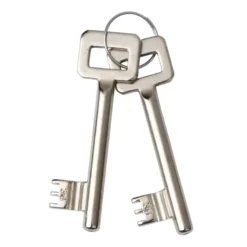 KARWEI insteekslot dag/nachtslot compleet met deurschild Doorn 50mm PC 56mm Sale