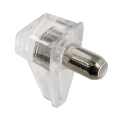 KARWEI kastplankdrager transparant 5 mm (10 stuks) Hot