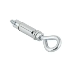 KARWEI keilbout met oog verzinkt M8x60 mm 2 stuks