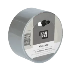 KARWEI klus- en reparatietape grijs 25 m x 50 mm Sale