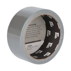 KARWEI klus- en reparatietape grijs 10 m x 38 mm Clearance