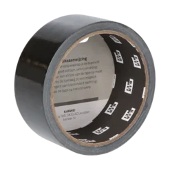 KARWEI klus- en reparatietape zwart 10 m x 38 mm Best