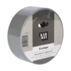 KARWEI klus- en reparatietape grijs 50 m x 50 mm New