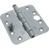 KARWEI Kogellagerscharnier 90x90 mm met ronde hoeken SKG 3-sterren Outlet