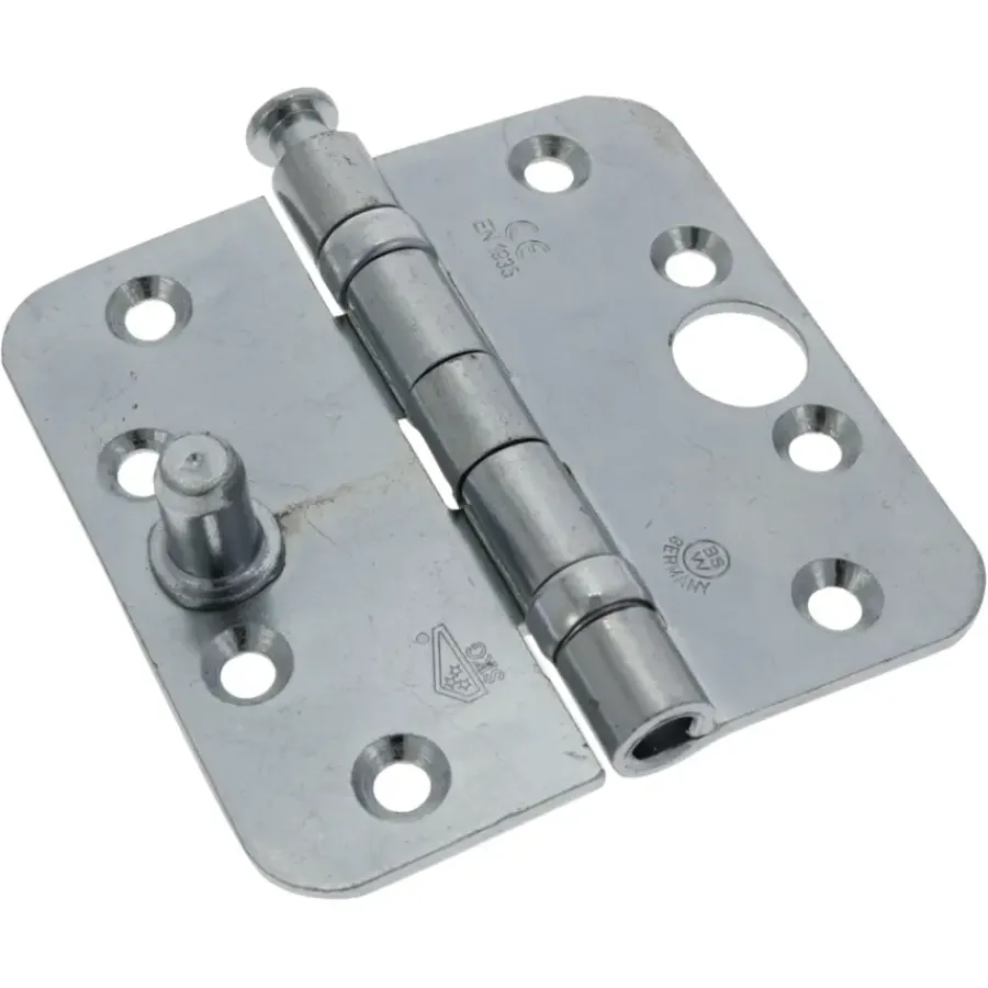 KARWEI Kogellagerscharnier 90x90 mm met ronde hoeken SKG 3-sterren Outlet
