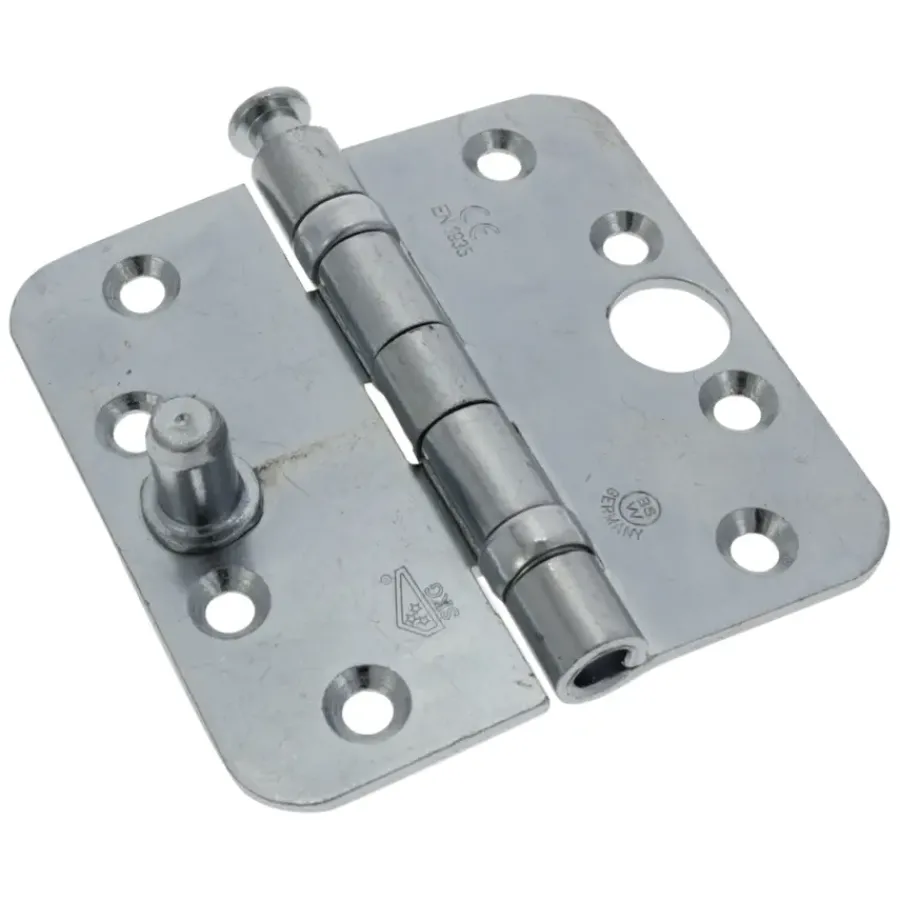 KARWEI Kogellagerscharnier 90x90 mm met ronde hoeken SKG 3-sterren Outlet