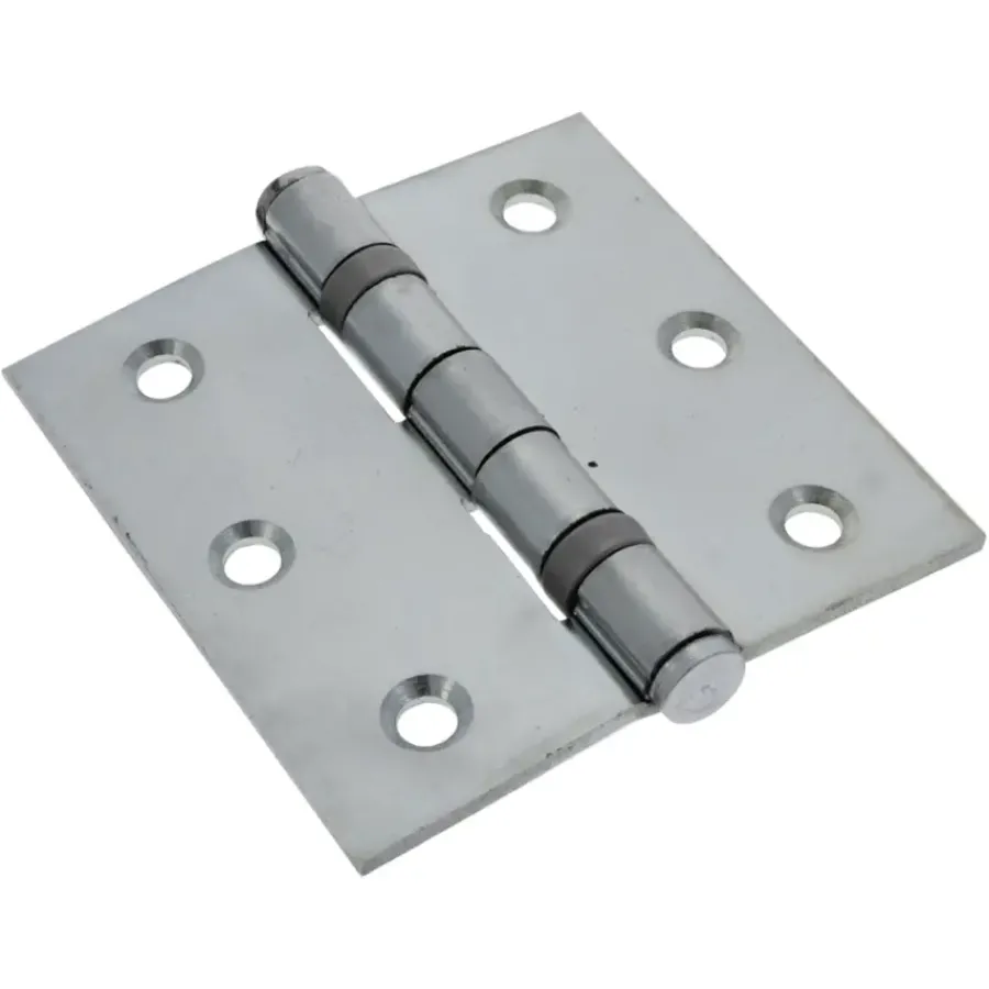 KARWEI Kogellagerscharnier 75x75 mm verzinkt - 3 stuks Outlet