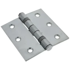 KARWEI Kogellagerscharnier 75x75 mm verzinkt - 3 stuks Outlet