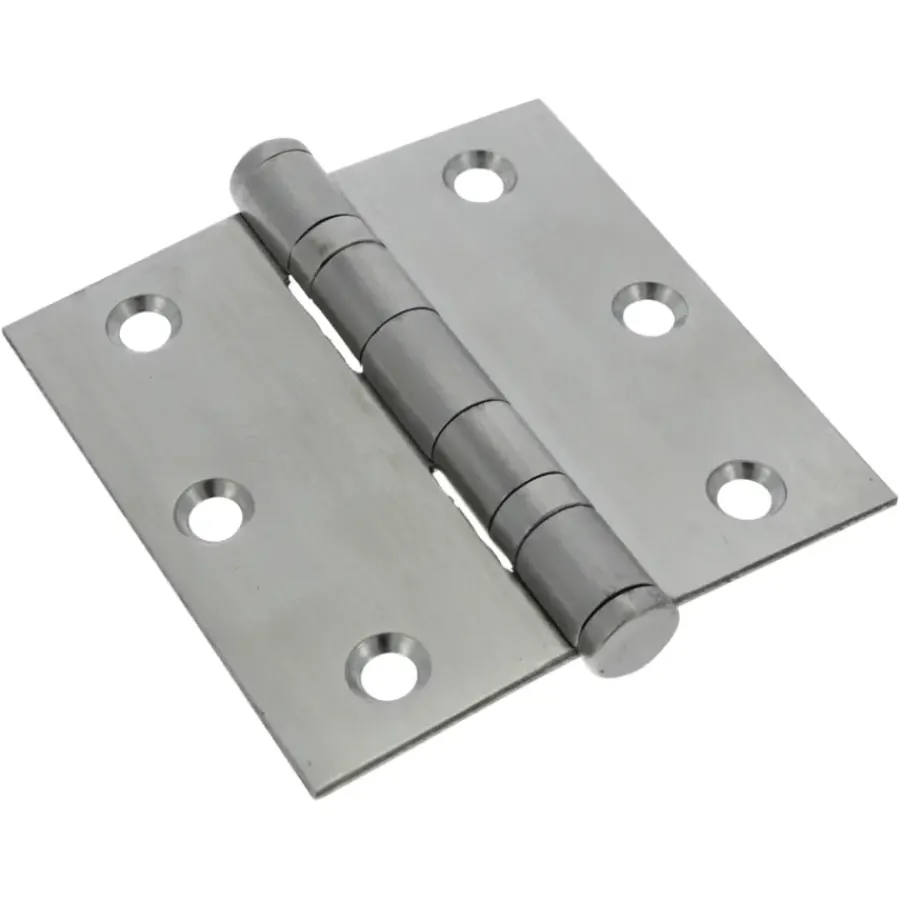 KARWEI Kogellagerscharnier 75x75 mm RVS Clearance