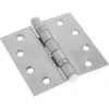 KARWEI Kogellagerscharnier 90x90 mm RVS New