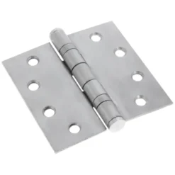 KARWEI Kogellagerscharnier 90x90 mm RVS New