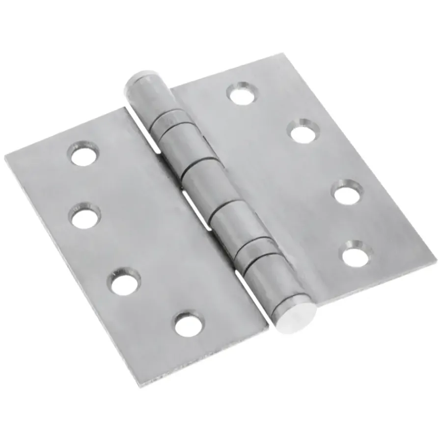 KARWEI Kogellagerscharnier 90x90 mm RVS New