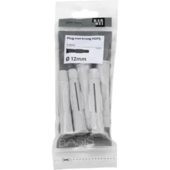 KARWEI kraagplug 12x70mm 5ST