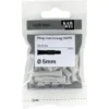 KARWEI kraagplug 5x30mm 25ST