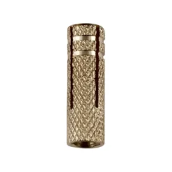 KARWEI Messingplug 8x25mm 4ST