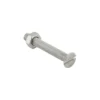 KARWEI metaalbout RVS 4x16 mm 10 stuks