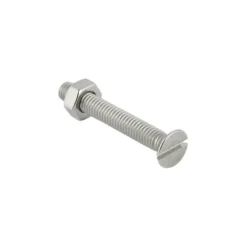 KARWEI metaalbout RVS 4x16 mm 10 stuks