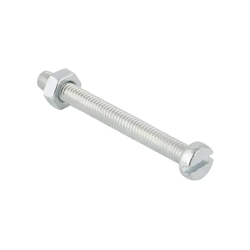KARWEI metaalbout verzinkt 5x30 mm 15 stuks
