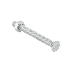 KARWEI metaalbout verzinkt 4x40 mm 15 stuks