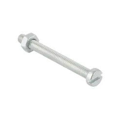 KARWEI metaalbout verzinkt 5x20 mm 15 stuks