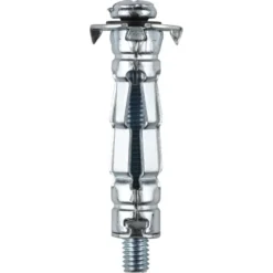 KARWEI Metalen hollewandplug M5x37mm 4ST