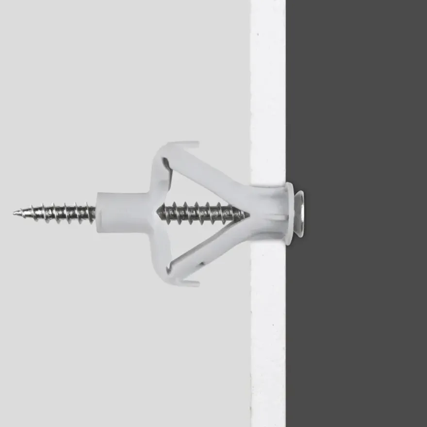 KARWEI Nylonplug 8x50mm + uni 5x60mm 10ST