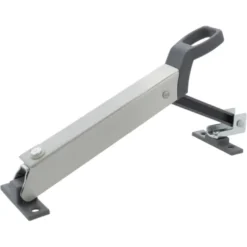 KARWEI raamuitzetter grijs 14 cm buitendraaiende kiepramen