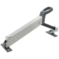 KARWEI raamuitzetter grijs 14 cm buitendraaiende kiepramen