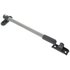 KARWEI raamuitzetter telescoop grijs 30 cm buitendraaiend