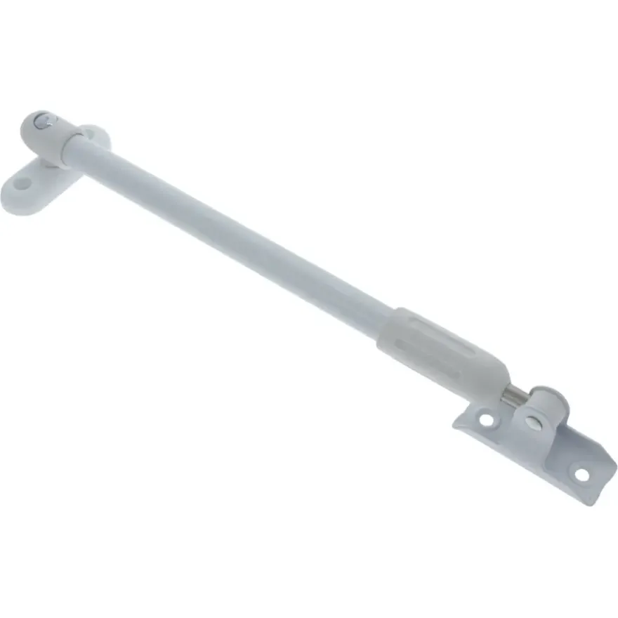 KARWEI raamuitzetter telescoop wit 20 cm buitendraaiend
