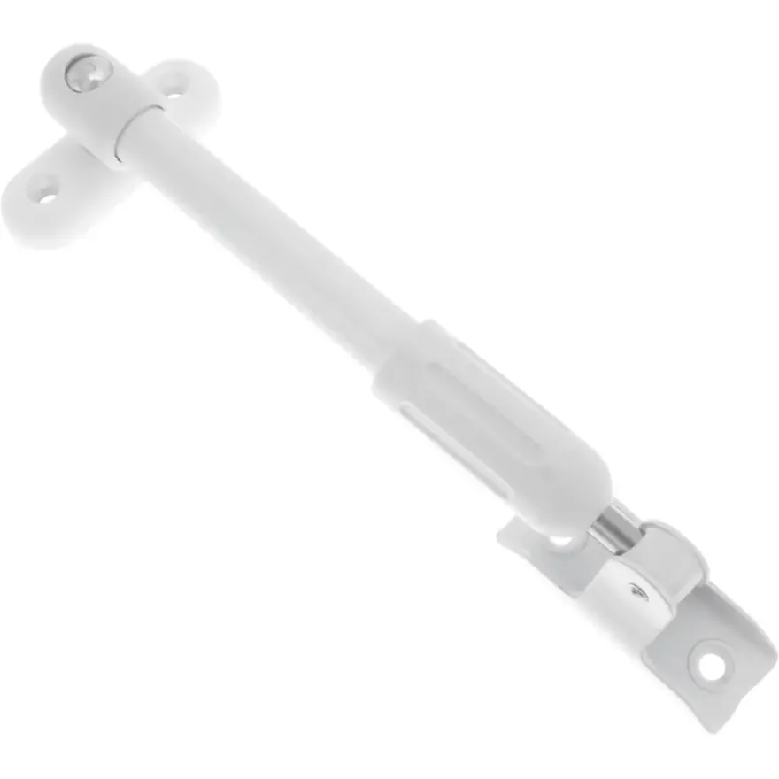 KARWEI raamuitzetter telescoop wit 20 cm buitendraaiend