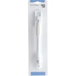 KARWEI raamuitzetter telescoop wit 20 cm buitendraaiend