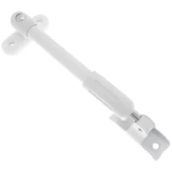 KARWEI raamuitzetter telescoop wit 20 cm buitendraaiend