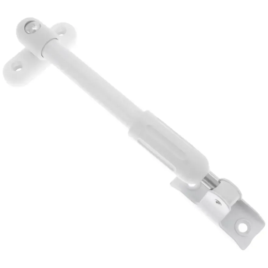 KARWEI raamuitzetter telescoop wit 20 cm buitendraaiend