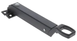 KARWEI raamuitzetter zwart 14 cm buitendraaiende kiepramen