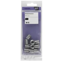 KARWEI rampamoer M8 (10 stuks)