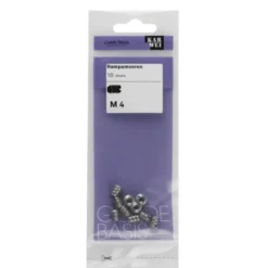 KARWEI rampamoer M4 (10 stuks)