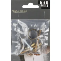KARWEI renovatieset messing Clearance