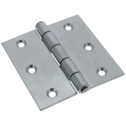 KARWEI Scharnier 75x75mm verzinkt - 3 stuks Discount