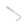 KARWEI Schroefduimen wit 2,4mm - 30mm 6st.