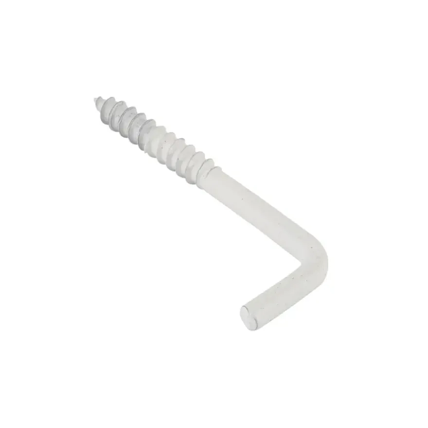 KARWEI Schroefduimen wit 2,4mm - 30mm 6st.